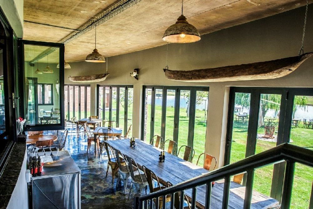 Rustique Boutique Hotel Middelburg (Mpumalanga) Exterior foto