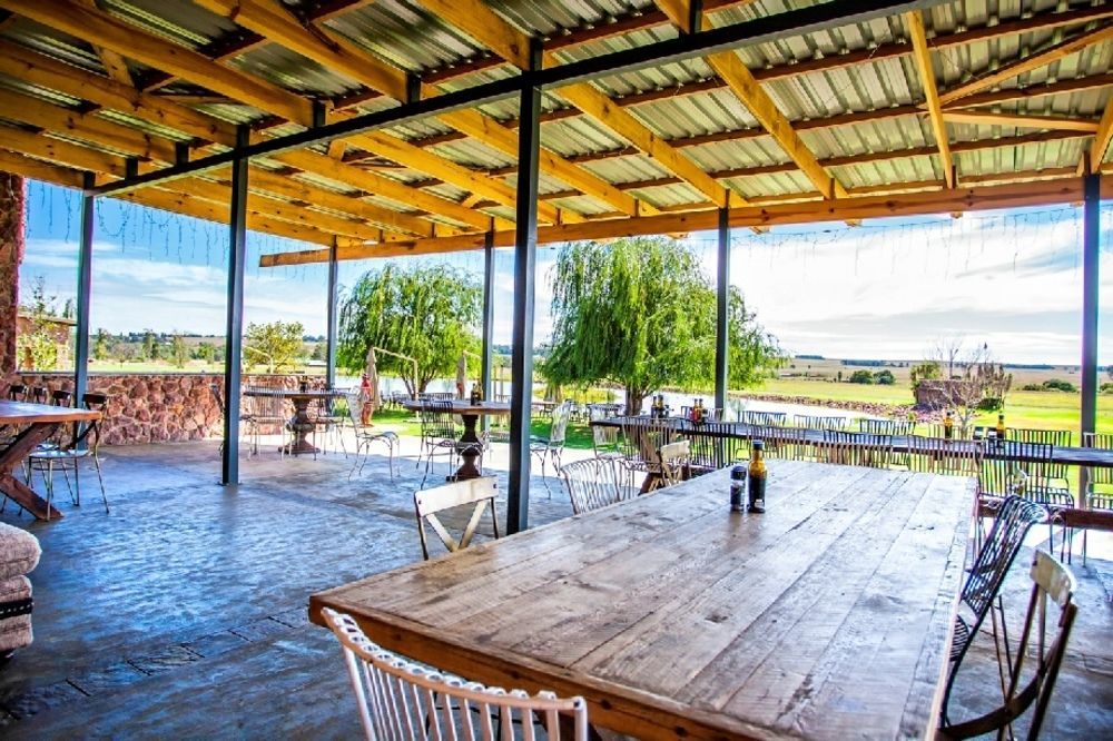 Rustique Boutique Hotel Middelburg (Mpumalanga) Exterior foto
