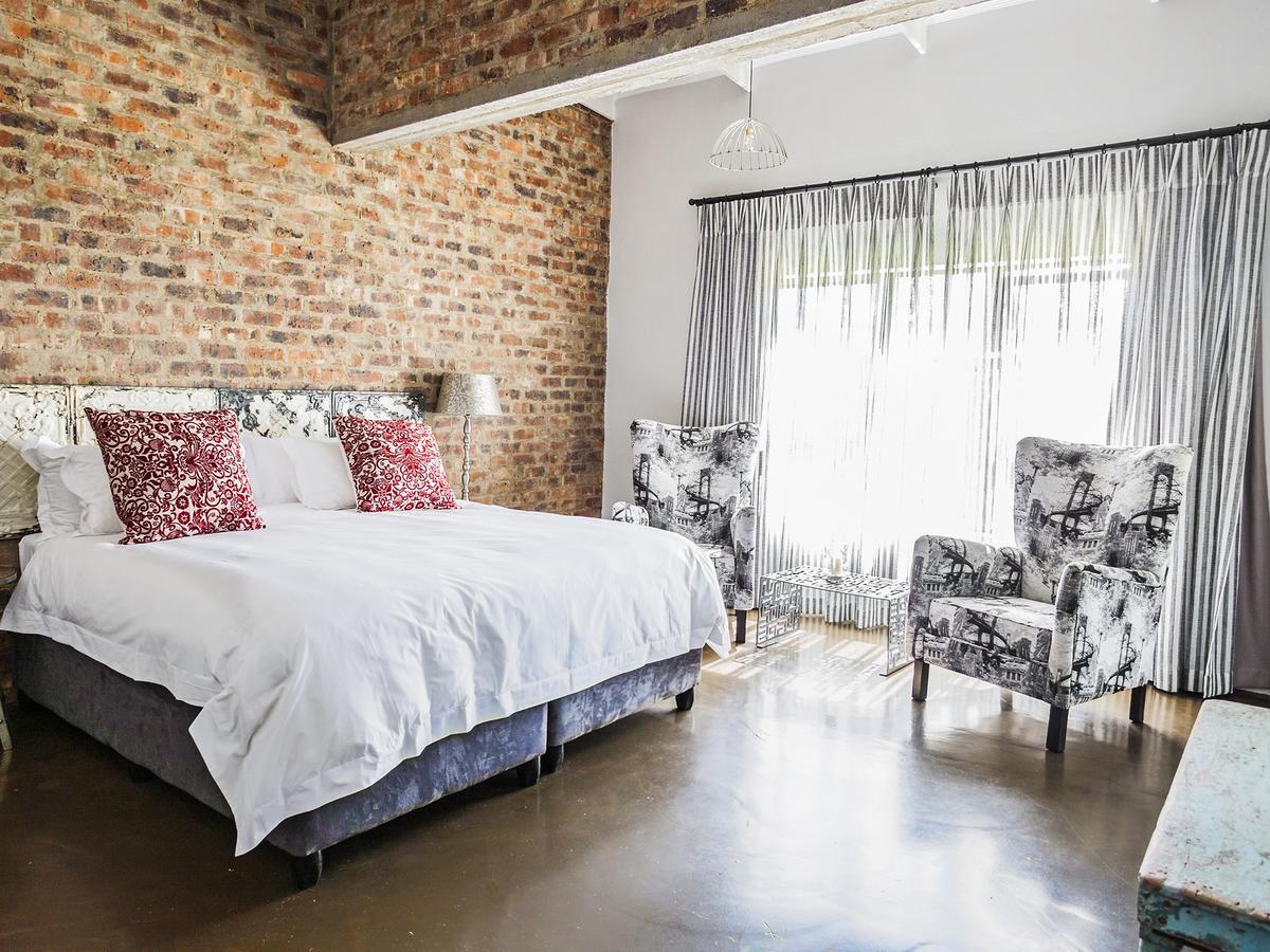 Rustique Boutique Hotel Middelburg (Mpumalanga) Exterior foto