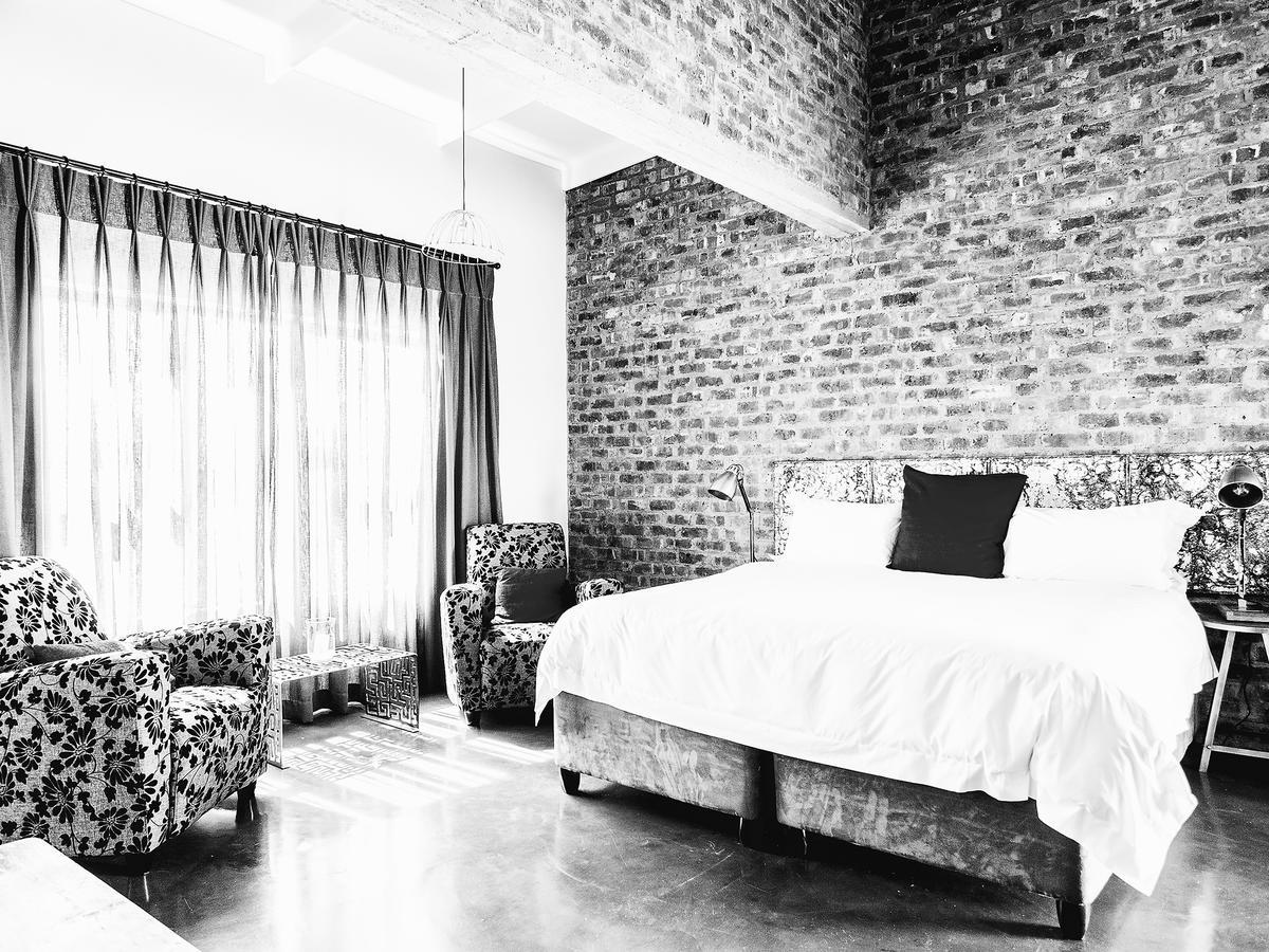 Rustique Boutique Hotel Middelburg (Mpumalanga) Exterior foto