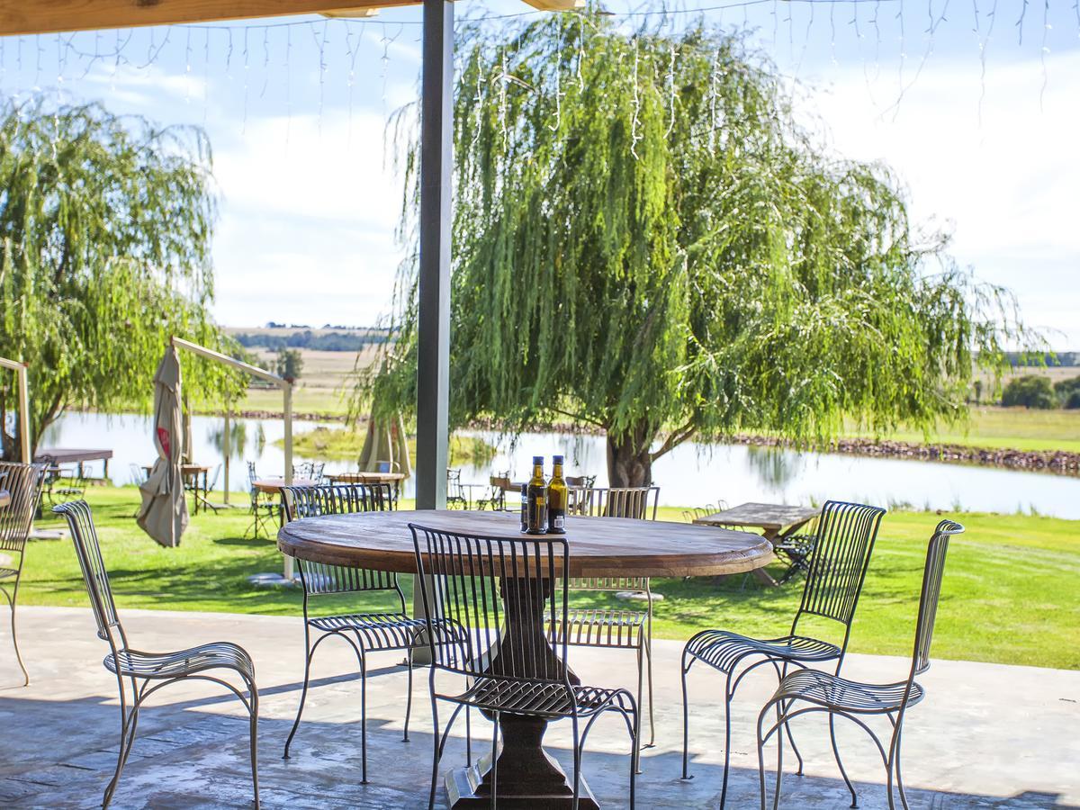 Rustique Boutique Hotel Middelburg (Mpumalanga) Exterior foto
