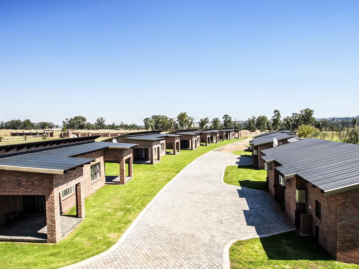 Rustique Boutique Hotel Middelburg (Mpumalanga) Exterior foto