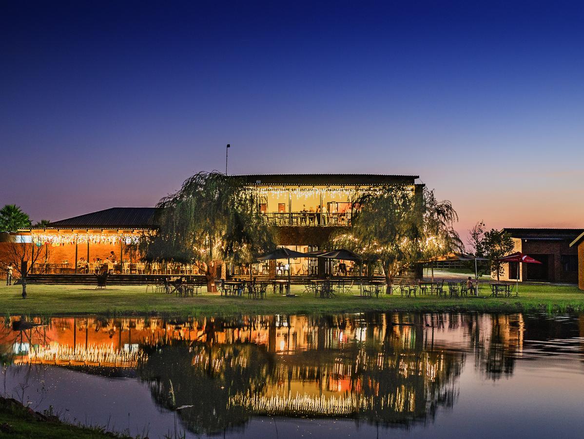 Rustique Boutique Hotel Middelburg (Mpumalanga) Exterior foto
