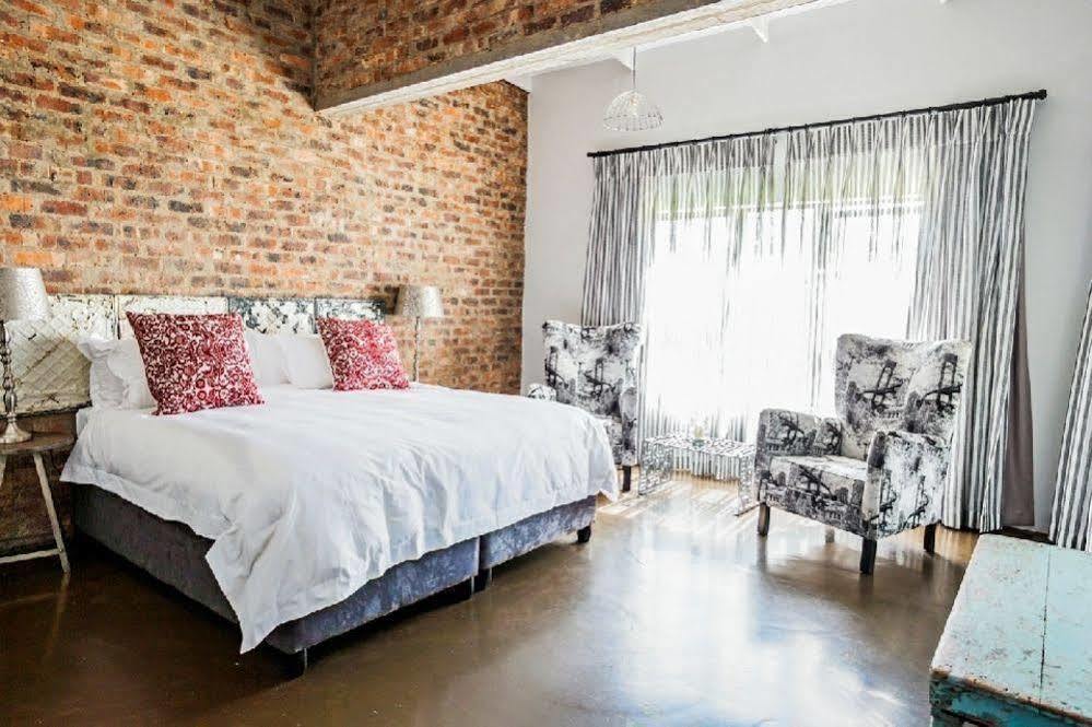 Rustique Boutique Hotel Middelburg (Mpumalanga) Exterior foto