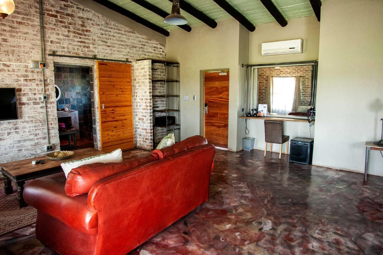 Rustique Boutique Hotel Middelburg (Mpumalanga) Exterior foto